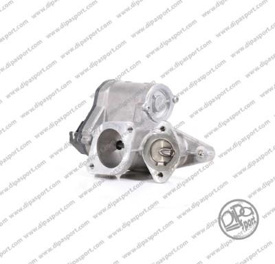 Dipasport EGR140R - EGR Valve autospares.lv