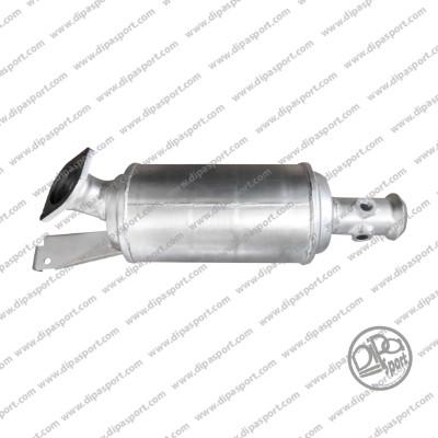 Dipasport FAP097R - Soot / Particulate Filter, exhaust system autospares.lv