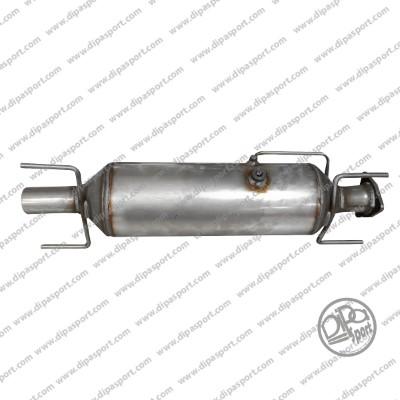 Dipasport FAP055BMCN - Soot / Particulate Filter, exhaust system autospares.lv