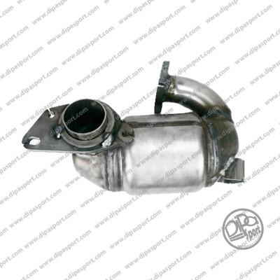 Dipasport FAP056R - Soot / Particulate Filter, exhaust system autospares.lv
