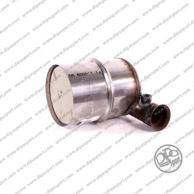 Dipasport FAP005BMCN - Soot / Particulate Filter, exhaust system autospares.lv