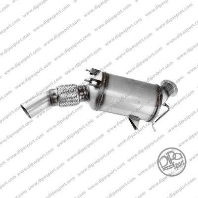 Dipasport FAP195R - Soot / Particulate Filter, exhaust system autospares.lv