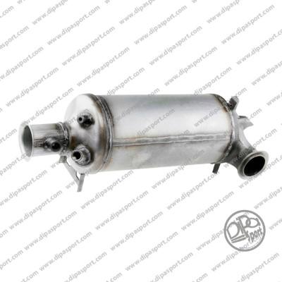 Dipasport FAP139R - Soot / Particulate Filter, exhaust system autospares.lv