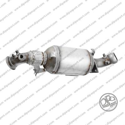 Dipasport FAP138R - Soot / Particulate Filter, exhaust system autospares.lv