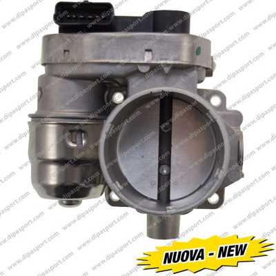 Dipasport FLAI231N - Throttle body autospares.lv