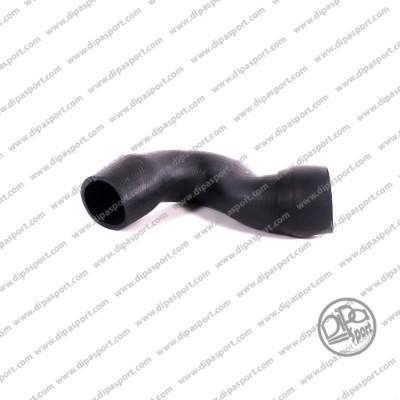 Dipasport HSEKLR047DPSN - Charger Intake Air Hose autospares.lv