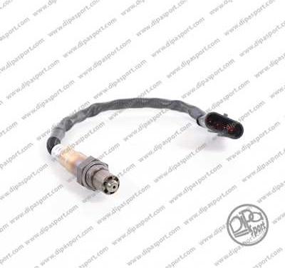 Dipasport INJLS074BSCN - Lambda Sensor autospares.lv