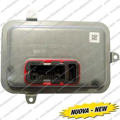 Dipasport LTX027BLN - Control Unit, lights autospares.lv