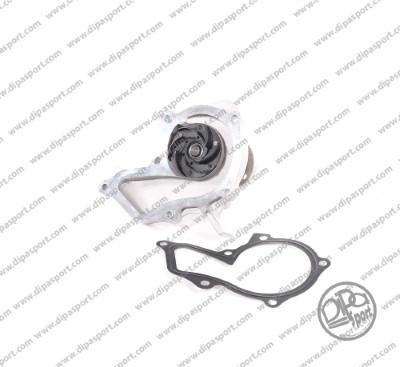 Dipasport PAA051PRBN - Water Pump autospares.lv