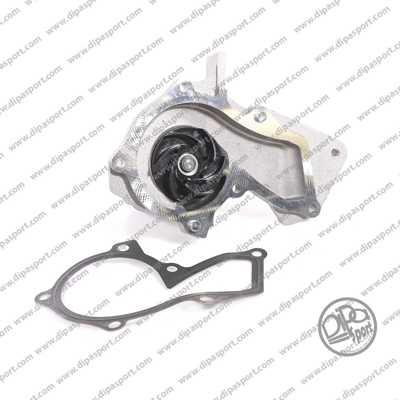 Dipasport PAA068PRBN - Water Pump autospares.lv