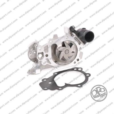 Dipasport PAA086PRBN - Water Pump autospares.lv