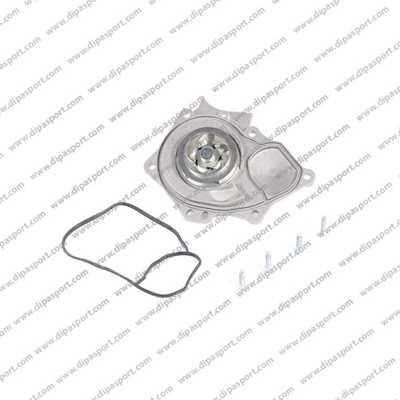 Dipasport PAA031N - Water Pump autospares.lv