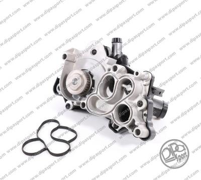 Dipasport PAA032DPSN - Water Pump autospares.lv