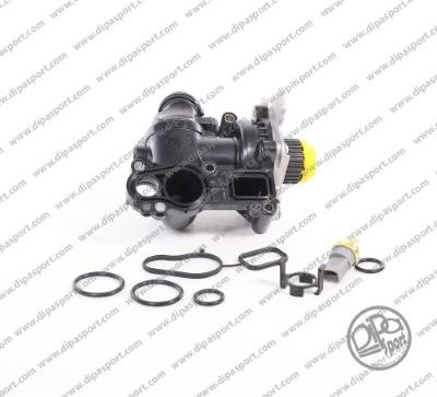 Dipasport PAA075PRBN - Water Pump autospares.lv