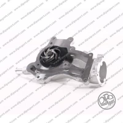 Dipasport PAA132VLON - Water Pump autospares.lv