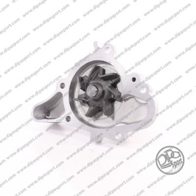 Dipasport PAA126VLON - Water Pump autospares.lv