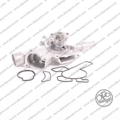 Dipasport PAA120VLON - Water Pump autospares.lv