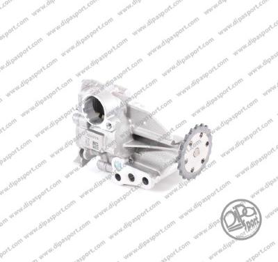 Dipasport POM027PRBN - Oil Pump autospares.lv