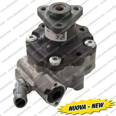 Dipasport PSO002N - Hydraulic Pump, steering system autospares.lv