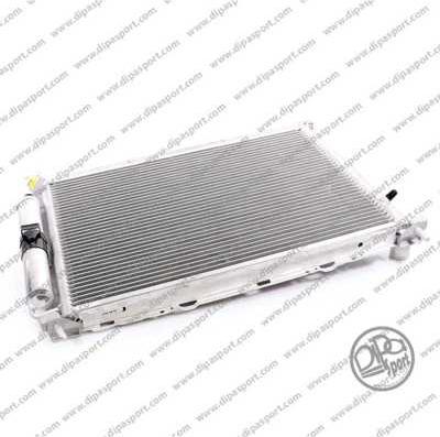 Dipasport RAD095DNSN - Cooler Module autospares.lv