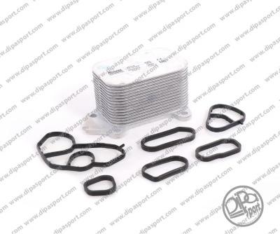 Dipasport RAO049PRBN - Oil Cooler, engine oil autospares.lv