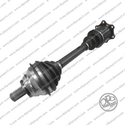 Dipasport SEM099DPSN - Drive Shaft autospares.lv