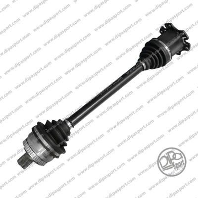 Dipasport SEM094DPSN - Drive Shaft autospares.lv