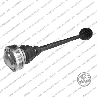 Dipasport SEM096DPSN - Drive Shaft autospares.lv