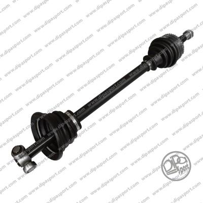 Dipasport SEM098DPSN - Drive Shaft autospares.lv