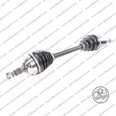 Dipasport SEM023DPSN - Drive Shaft autospares.lv