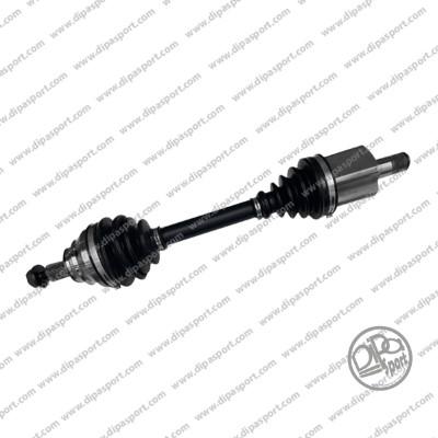 Dipasport SEM071DPSN - Drive Shaft autospares.lv