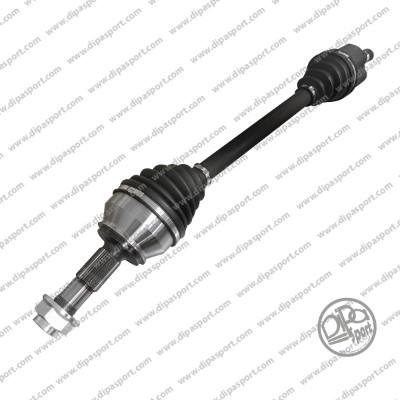 Dipasport SEM144DPSN - Drive Shaft autospares.lv