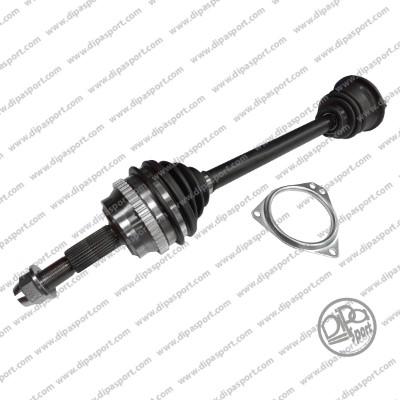 Dipasport SEM101DPSN - Drive Shaft autospares.lv