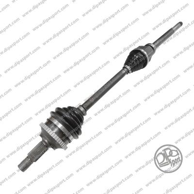 Dipasport SEM113N - Drive Shaft autospares.lv