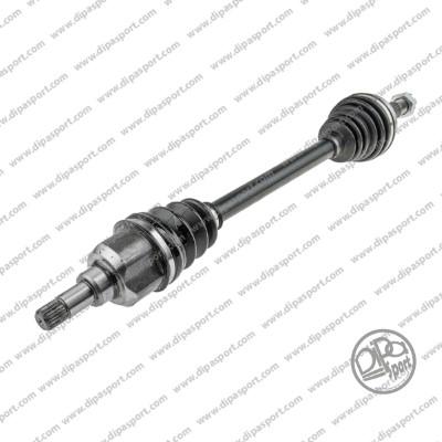 Dipasport SEM117DPSN - Drive Shaft autospares.lv