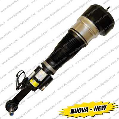 Dipasport SSAS02548N - Air Spring Strut autospares.lv