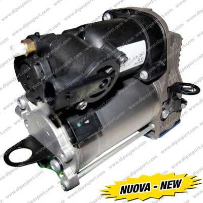 Dipasport SSP02594N - Compressor, compressed air system autospares.lv