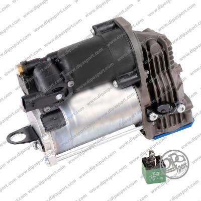 Dipasport SSP02858ARTN - Compressor, compressed air system autospares.lv