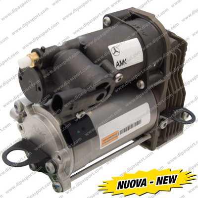 Dipasport SSP02858N - Compressor, compressed air system autospares.lv