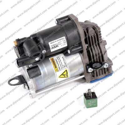 Dipasport SSP02858R - Compressor, compressed air system autospares.lv