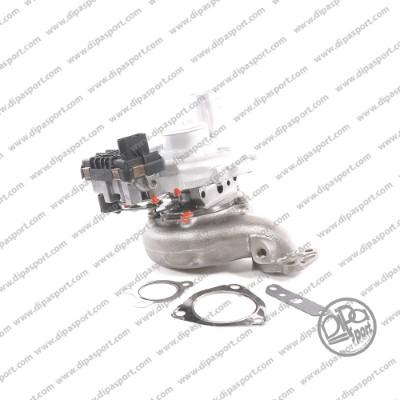 Dipasport TRB363R - Charger, charging system autospares.lv