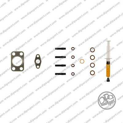 Dipasport TRBKIT009N - Mounting Kit, charger autospares.lv