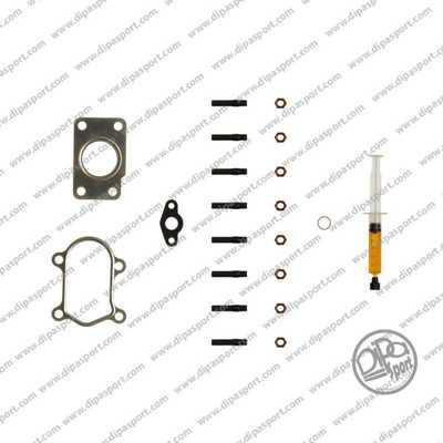 Dipasport TRBKIT007N - Mounting Kit, charger autospares.lv