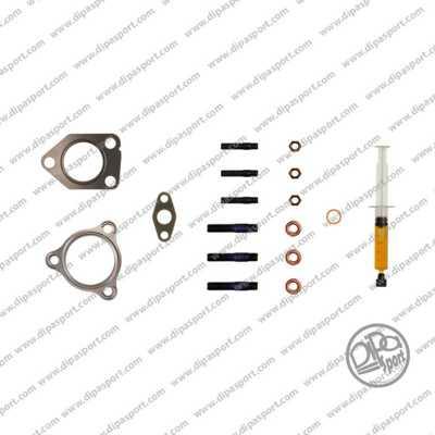 Dipasport TRBKIT014N - Mounting Kit, charger autospares.lv