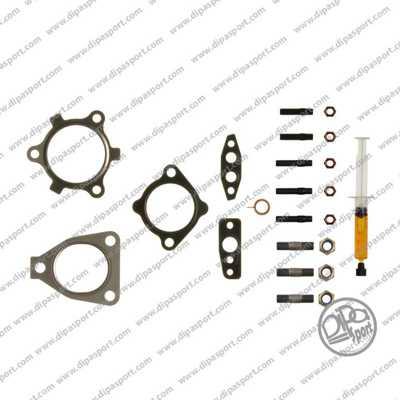 Dipasport TRBKIT010N - Mounting Kit, charger autospares.lv