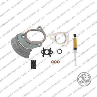 Dipasport TRBKIT012N - Mounting Kit, charger autospares.lv