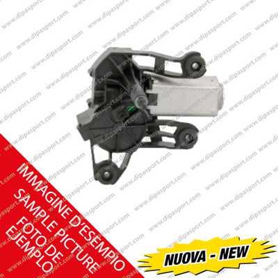 Dipasport TRGL048N - Wiper Motor autospares.lv