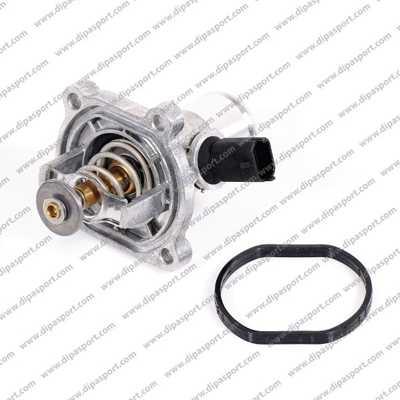 Dipasport TRM117N - Coolant thermostat / housing autospares.lv