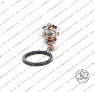 Dipasport TRM136N - Coolant thermostat / housing autospares.lv