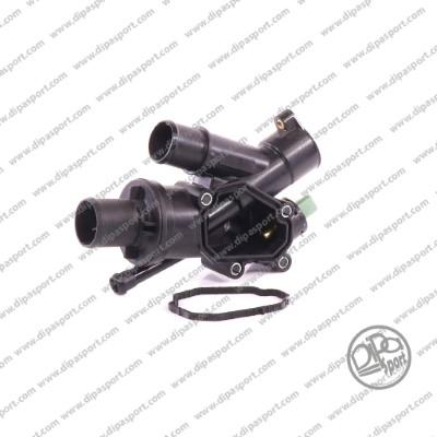 Dipasport TRM258DPSN - Coolant thermostat / housing autospares.lv